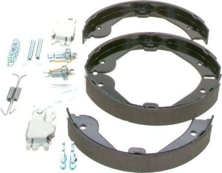 Brake Shoe Set, parking brake 0204113829 - image 6