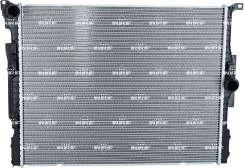 Radiator, engine cooling 550328