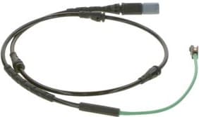 Warning Contact, brake pad wear 1987473510 - image 4