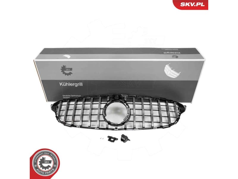 Radiator Grille 66SKV537