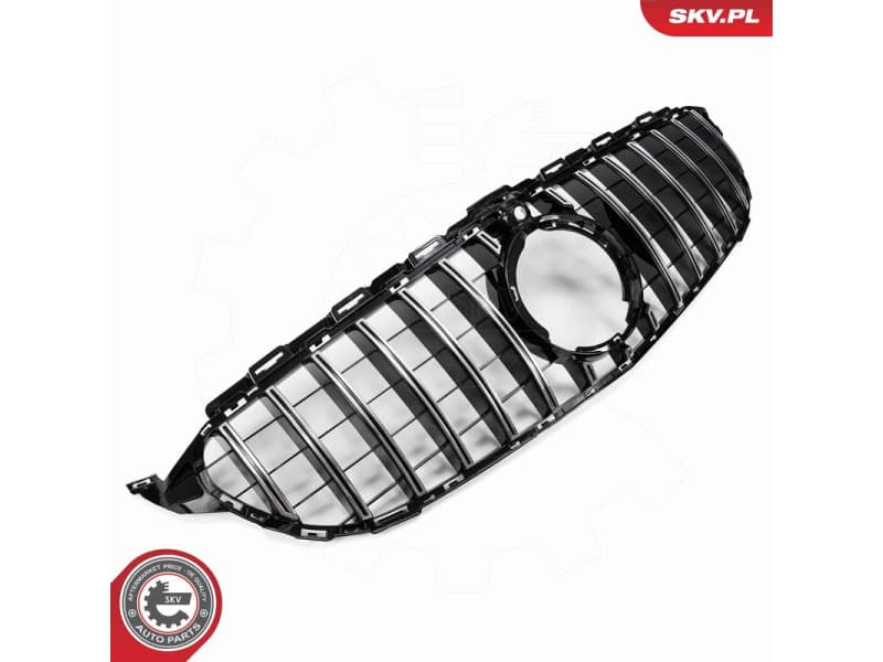 Radiator Grille 66SKV537 - image 3