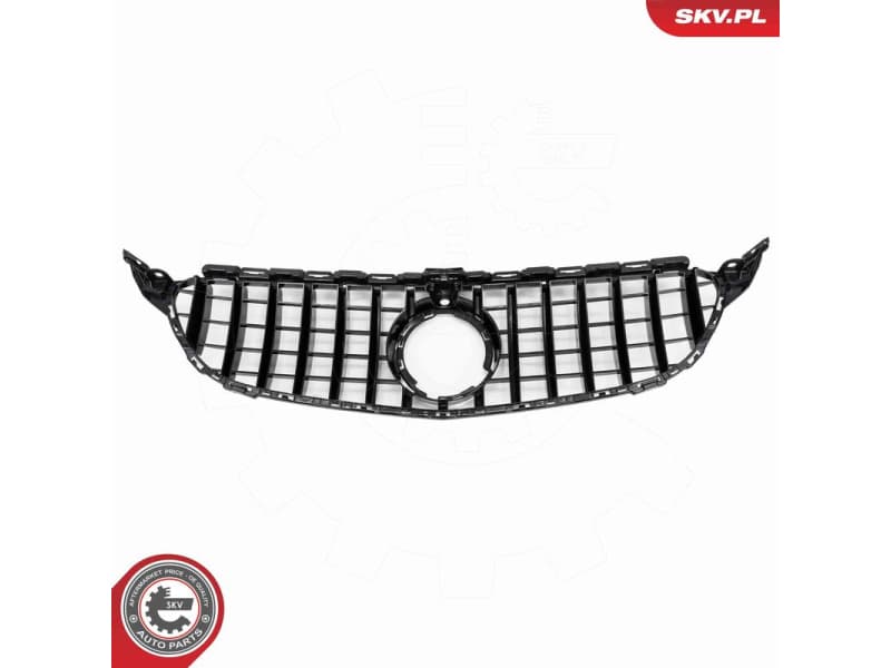Radiator Grille 66SKV537 - image 4