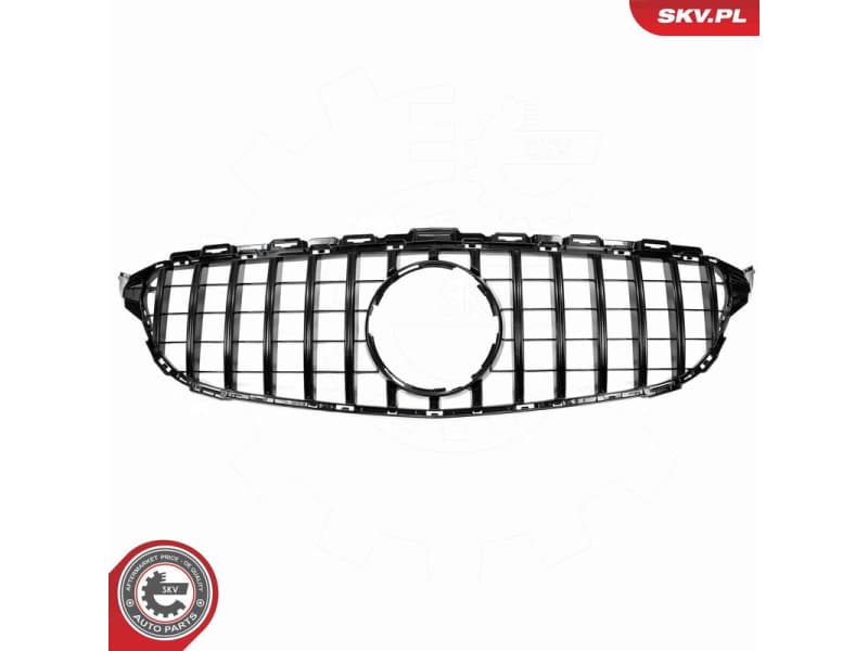 Radiator Grille 66SKV519 - image 2