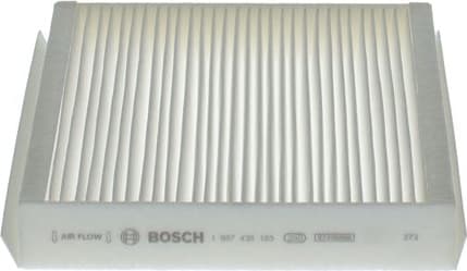 Filter, cabin air 1 987 435 163 - image 6