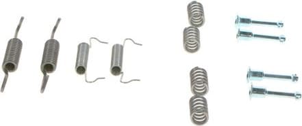 Accessory Kit, parking brake shoes 1987475363 - image 8