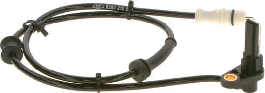 Sensor, wheel speed 0265007531 - image 5