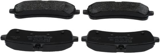Brake Pad Set, disc brake 0 986 494 764 - image 4