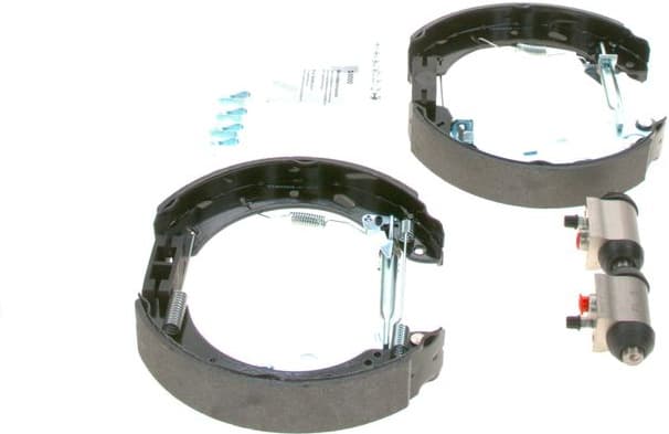 Brake Shoe Set KIT SUPERPRO 0204114700 - image 6