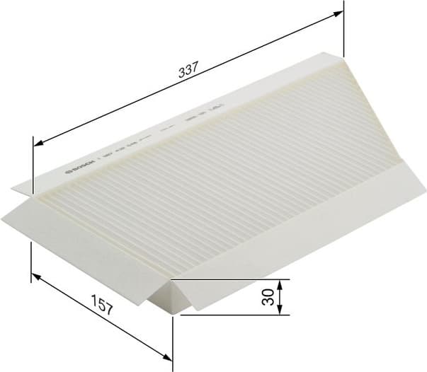 Filter, cabin air 1987432048 - image 10