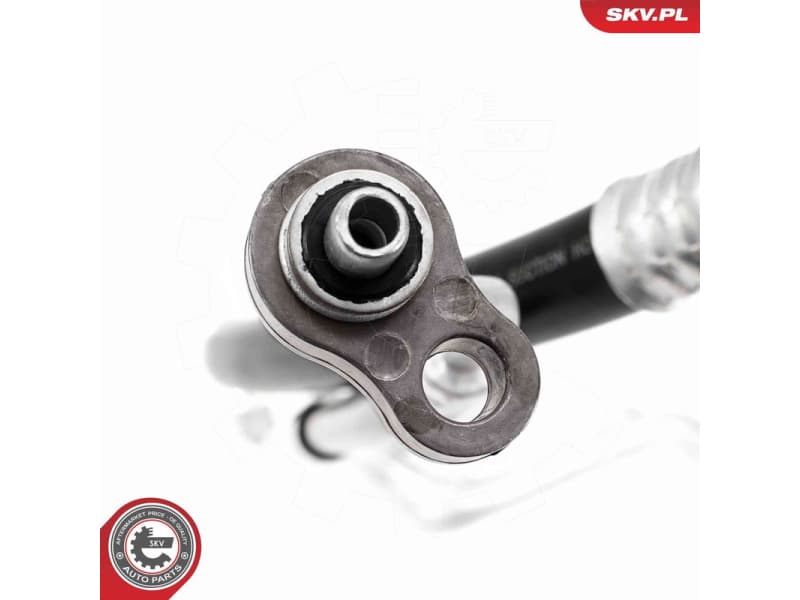 High/Low-pressure Line, air conditioning 43SKV590 - image 8