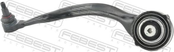 Control/Trailing Arm, wheel suspension 2924-L405FLFL