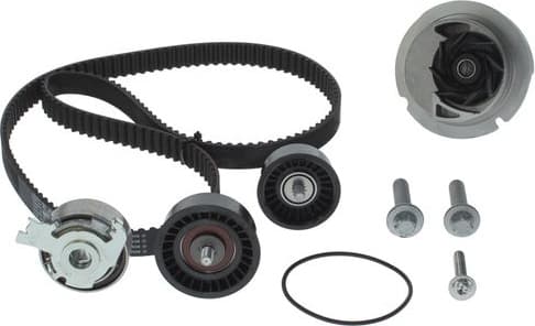 Water Pump & Timing Belt Kit 1987948749 - image 5