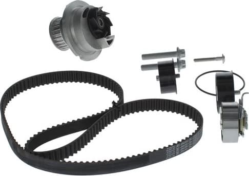 Water Pump & Timing Belt Kit 1987948749 - image 8