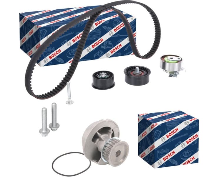 Water Pump & Timing Belt Kit 1987948749 - image 9