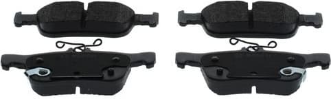 Brake Pad Set, disc brake 0986494839 - image 8