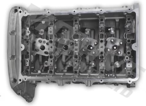 Cylinder Head CYF199 - image 6