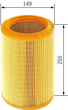 Air Filter 1457433329 - image 11