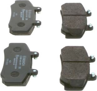 Brake Pad Set, disc brake 0986460961 - image 9
