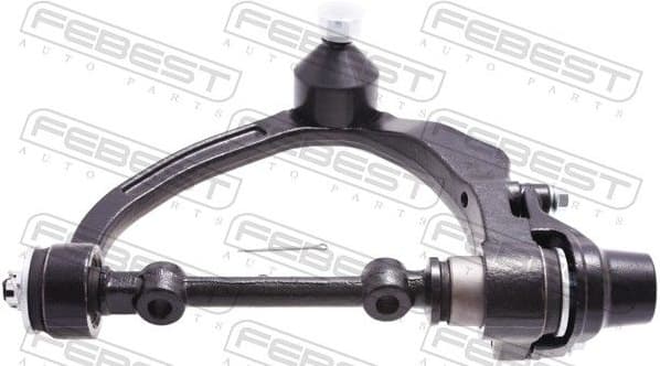 Control/Trailing Arm, wheel suspension 2224-BONRL
