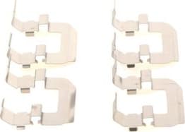 Accessory Kit, disc brake pad 1 987 474 404 - image 6