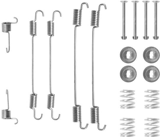 Accessory Kit, brake shoes 1987475255 - image 2