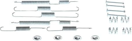 Accessory Kit, brake shoes 1987475288 - image 2