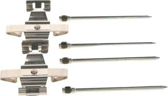 Accessory Kit, disc brake pad 1 987 474 743 - image 2