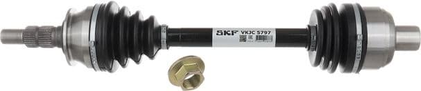 Drive Shaft VKJC 5797