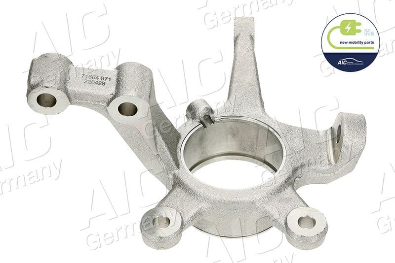 Steering Knuckle, wheel suspension NEW MOBILITY PARTS 71664