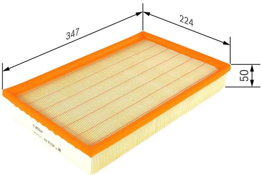 Air Filter F026400477 - image 10