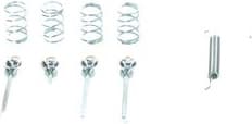 Accessory Kit, parking brake shoes 1987475240 - image 2