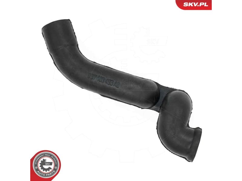 Hose, cylinder head cover ventilation 54SKV765 - image 4