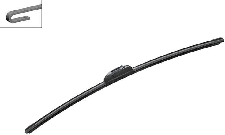 Wiper Blade Aerotwin Retrofit 3 397 008 847 - image 5