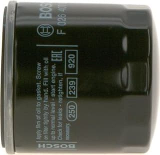 Oil Filter F 026 407 229 - image 7