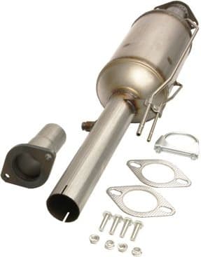 Soot/Particulate Filter, exhaust system 27-6050