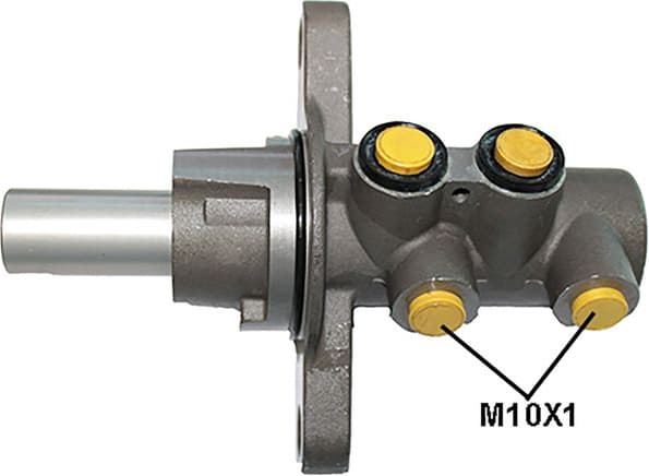 Brake Master Cylinder ESSENTIAL LINE M 23 160