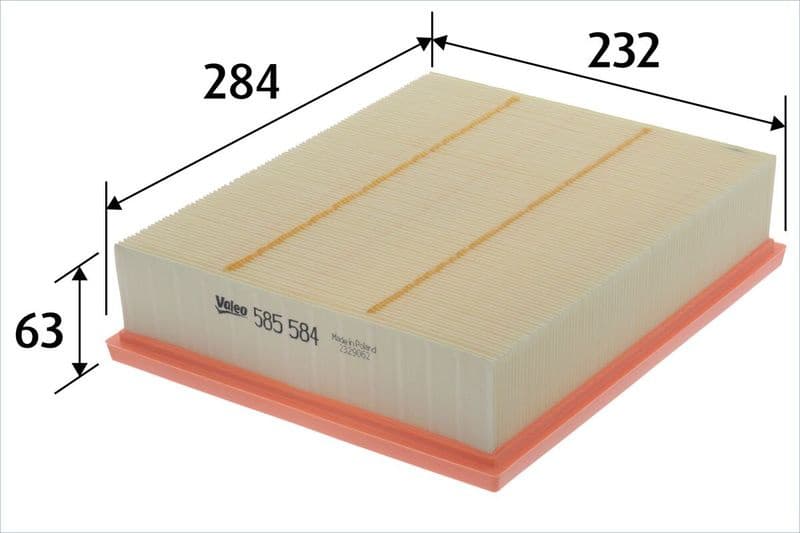 Air Filter 585584