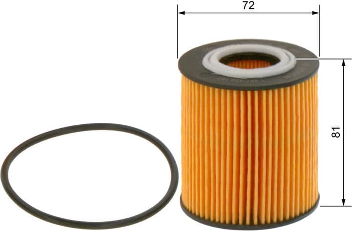 Oil Filter 1457429197 - image 10