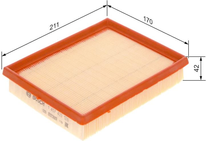 Air Filter 1457433526 - image 10