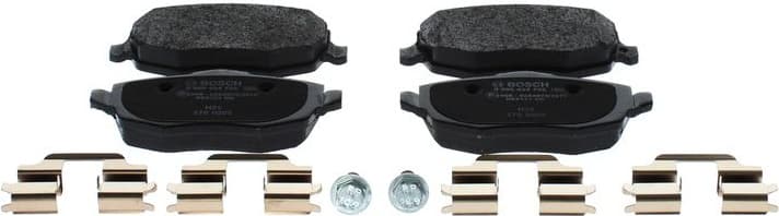 Brake Pad Set, disc brake 0986424792 - image 8