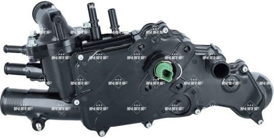 Thermostat, coolant EASY FIT 725365