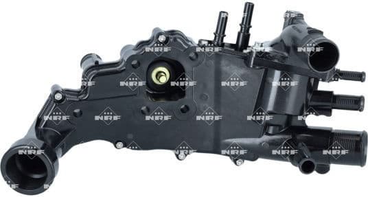 Thermostat, coolant EASY FIT 725365 - image 3