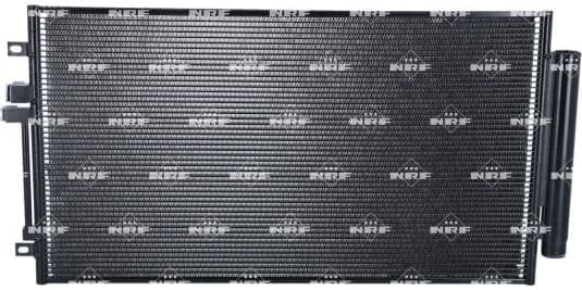 Condenser, air conditioning EASY FIT 350568 - image 3