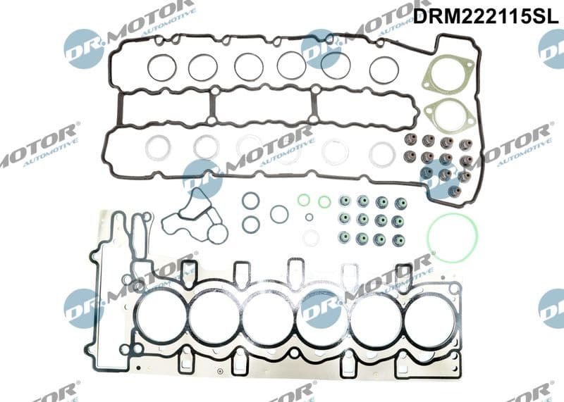 Gasket Kit, cylinder head DRM222115SL