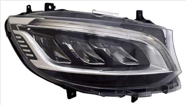 Headlight 20-17639-06-2