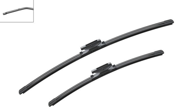 Wiper Blade Aerotwin 3 397 007 182 - image 5