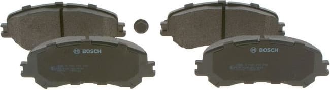 Brake Pad Set, disc brake 0986494722 - image 7