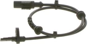 Sensor, wheel speed 0265007896 - image 7