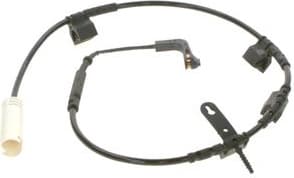 Warning Contact, brake pad wear 1987473058 - image 2