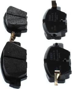 Brake Pad Set, disc brake 0 986 460 006 - image 5